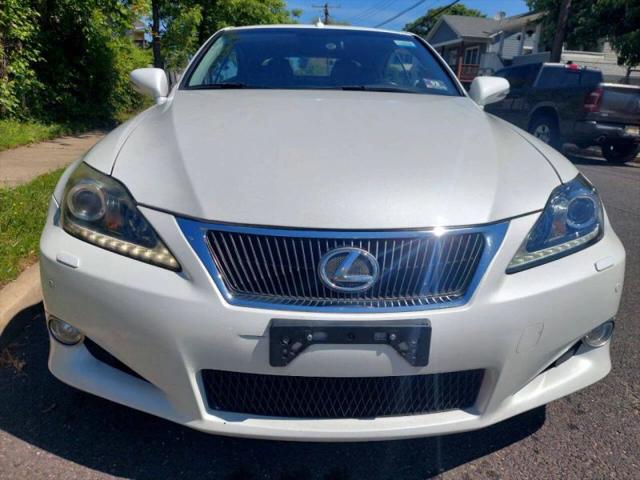 2011 Lexus IS 250C 250C