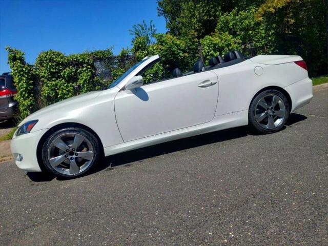 2011 Lexus IS 250C 250C
