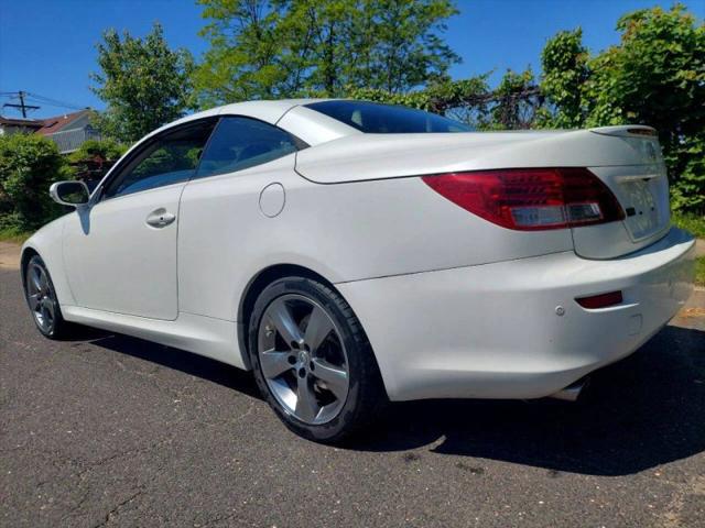 2011 Lexus IS 250C 250C