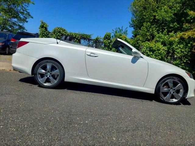 2011 Lexus IS 250C 250C