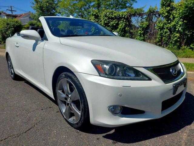2011 Lexus IS 250C 250C