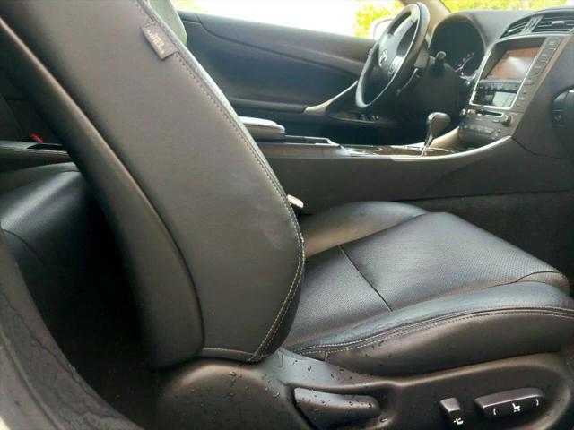 2011 Lexus IS 250C 250C