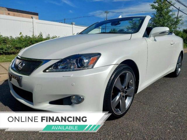 2011 Lexus IS 250C 250C for sale in Union Beach, NJ