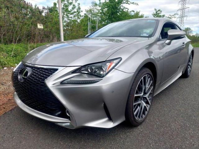 2015 Lexus RC 350 350