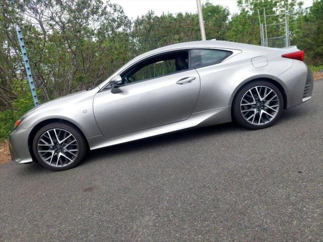 2015 Lexus RC 350 350
