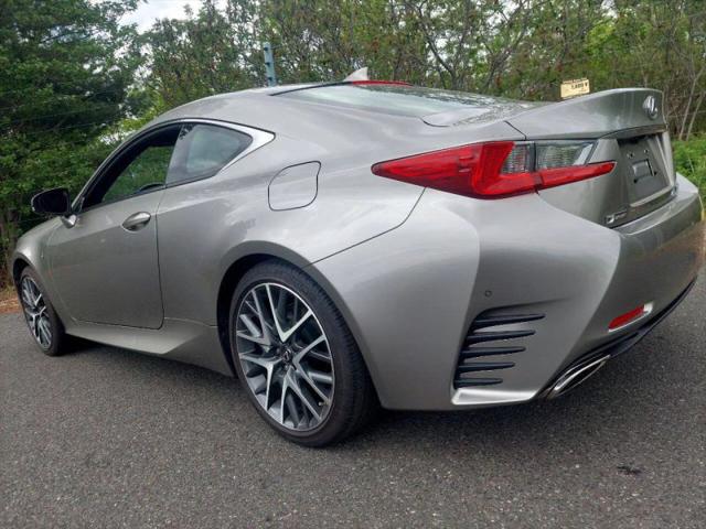 2015 Lexus RC 350 350