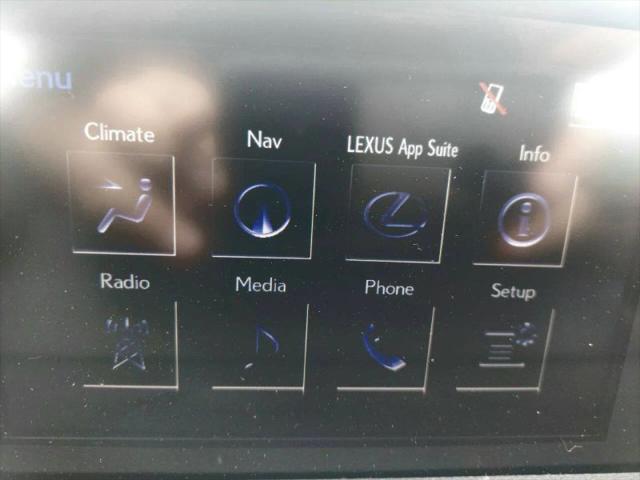 2015 Lexus RC 350 350