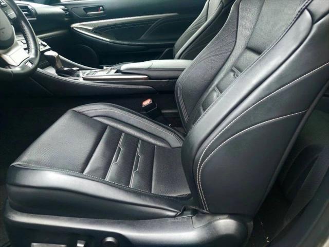 2015 Lexus RC 350 350