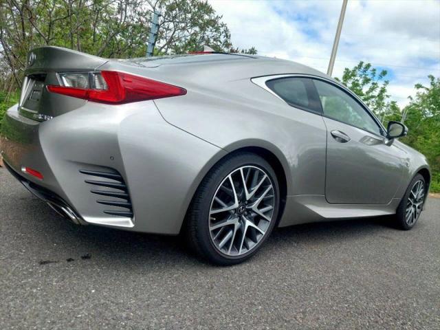 2015 Lexus RC 350 350