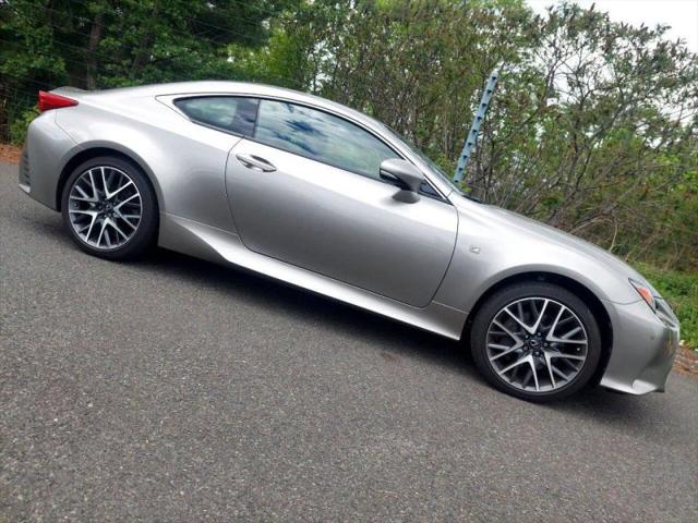 2015 Lexus RC 350 350
