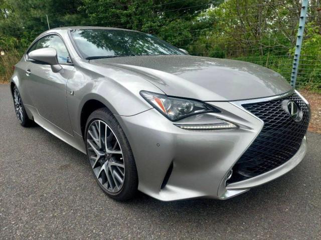 2015 Lexus RC 350 350