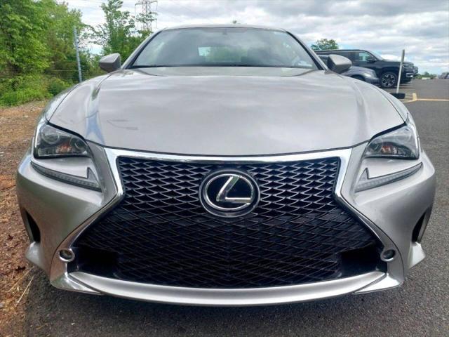 2015 Lexus RC 350 350