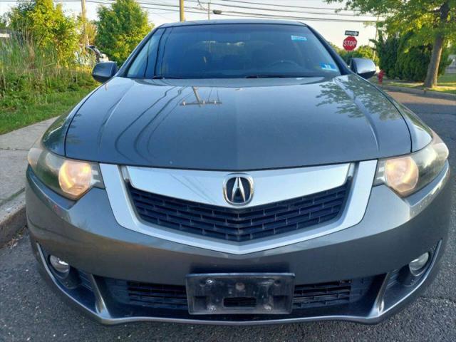 2010 Acura TSX 2.4