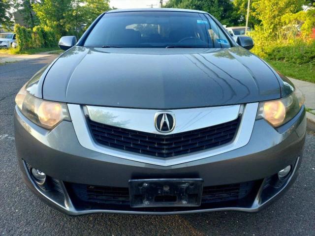 2010 Acura TSX 2.4