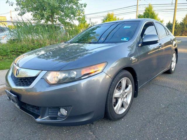 2010 Acura TSX 2.4