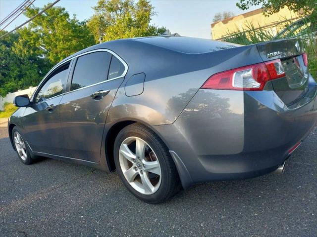 2010 Acura TSX 2.4