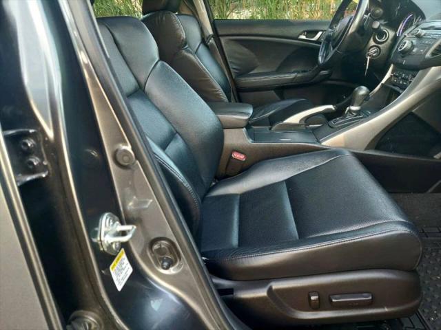 2010 Acura TSX 2.4