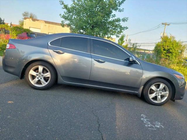 2010 Acura TSX 2.4