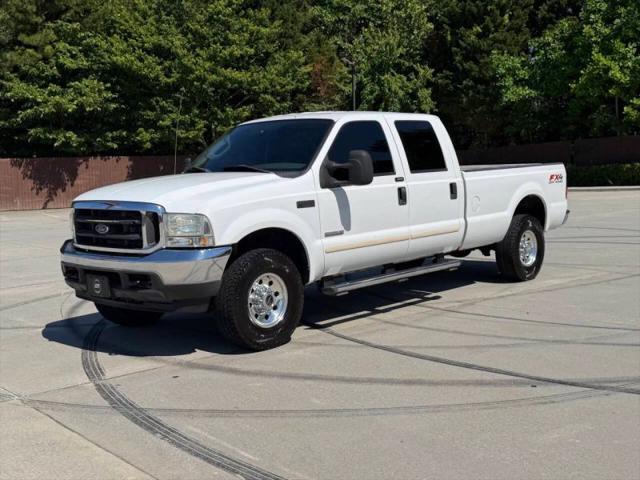 2004 Ford F-250 XLT for sale in Lilburn, GA