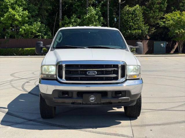 2004 Ford F-250 XLT