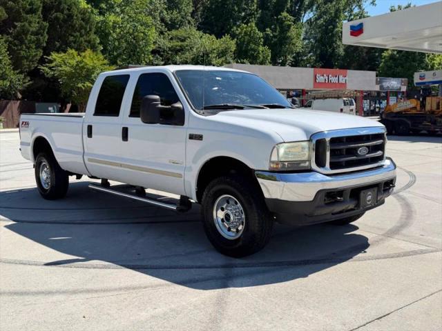 2004 Ford F-250 XLT