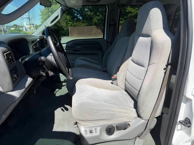 2004 Ford F-250 XLT