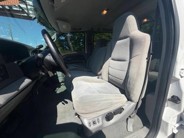 2004 Ford F-250 XLT