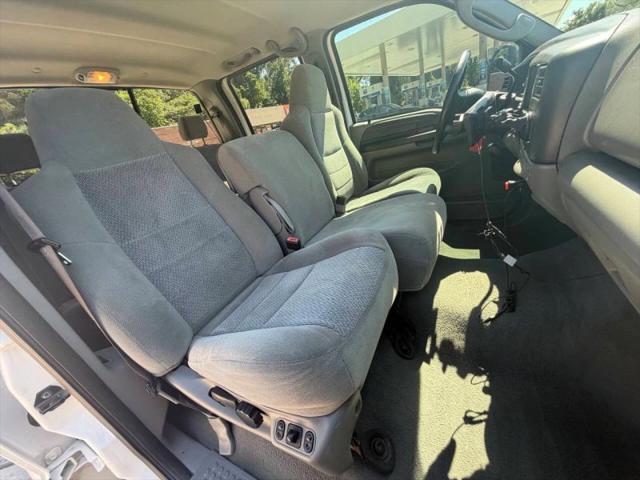 2004 Ford F-250 XLT