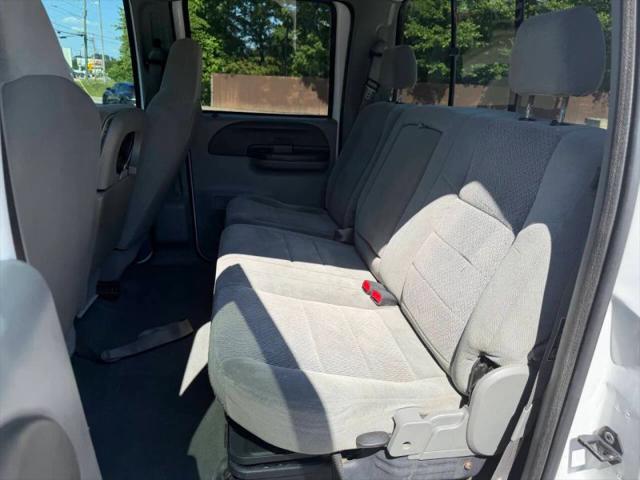 2004 Ford F-250 XLT