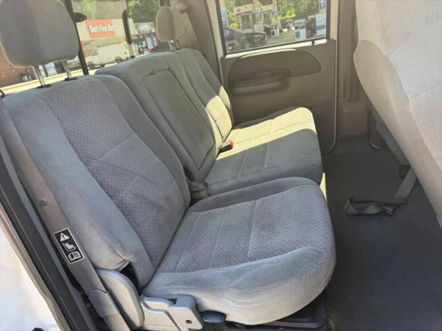 2004 Ford F-250 XLT