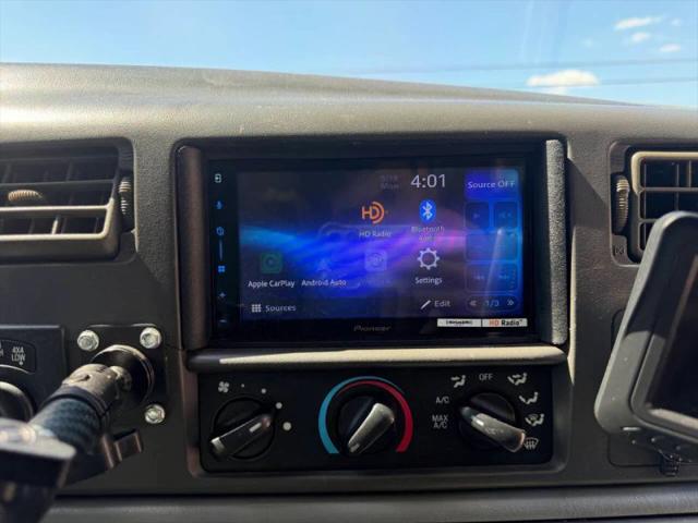 2004 Ford F-250 XLT