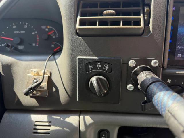 2004 Ford F-250 XLT