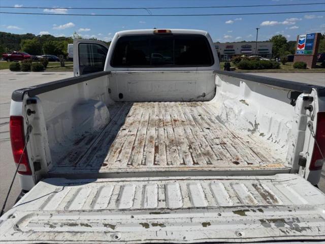 2004 Ford F-250 XLT