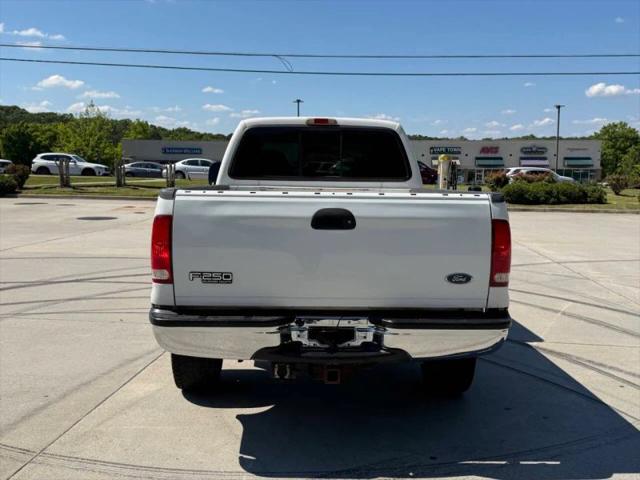 2004 Ford F-250 XLT