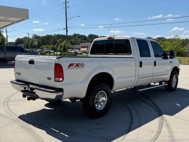 2004 Ford F-250 XLT