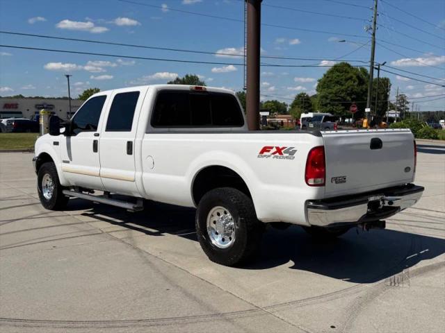 2004 Ford F-250 XLT
