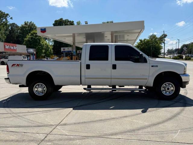 2004 Ford F-250 XLT