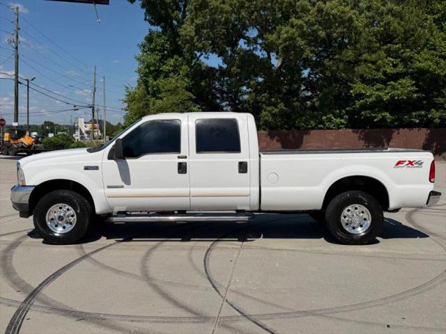 2004 Ford F-250 XLT
