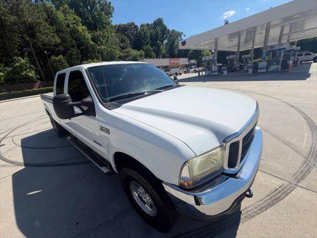 2004 Ford F-250 XLT