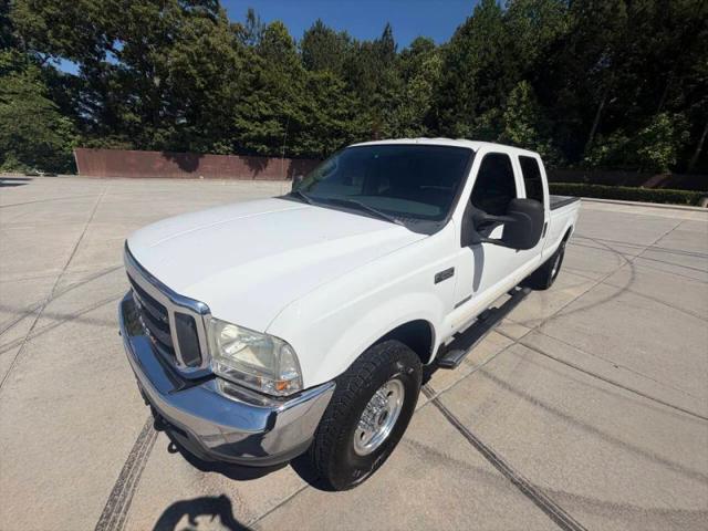 2004 Ford F-250 XLT