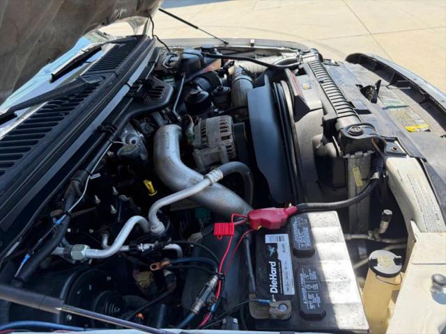 2004 Ford F-250 XLT