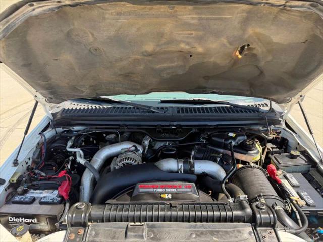 2004 Ford F-250 XLT