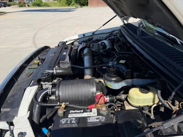 2004 Ford F-250 XLT