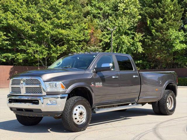 2017 Ram 3500 Laramie Crew Cab 4x4 8' Box for sale in Lilburn, GA