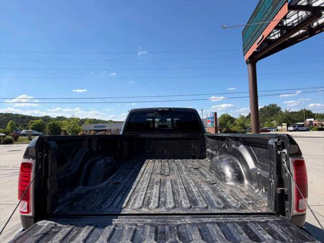 2017 Ram 3500 Laramie Crew Cab 4x4 8' Box
