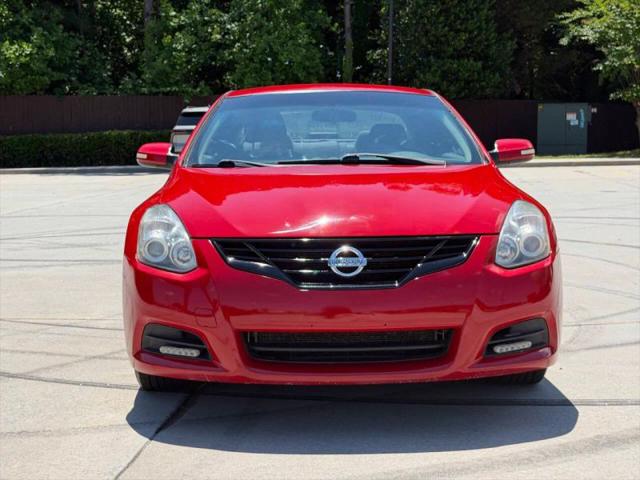 2010 Nissan Altima 2.5 S