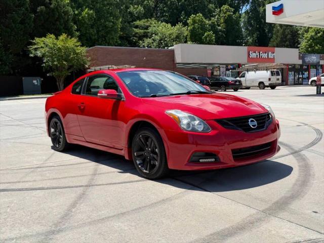 2010 Nissan Altima 2.5 S