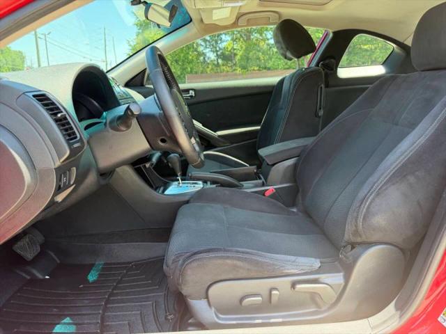 2010 Nissan Altima 2.5 S