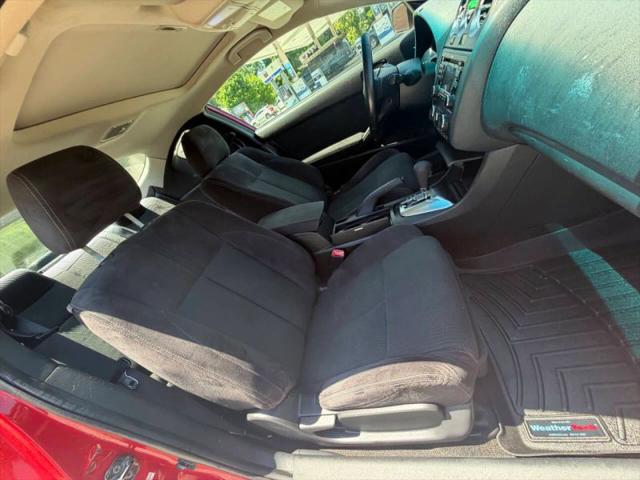 2010 Nissan Altima 2.5 S