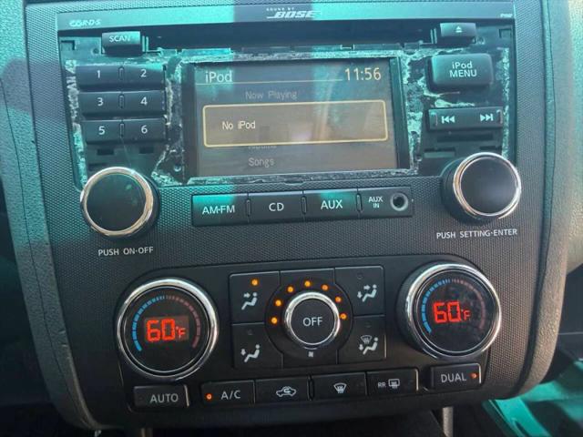 2010 Nissan Altima 2.5 S